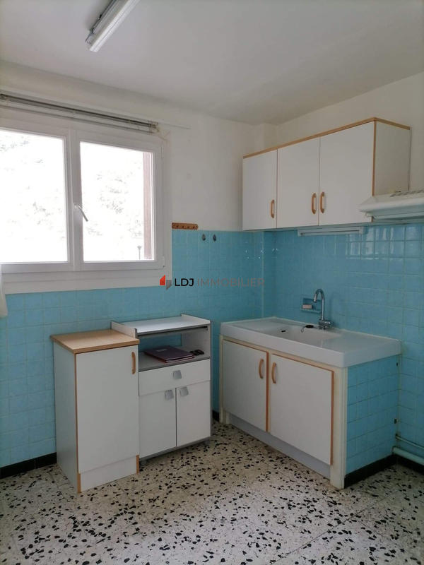 Appartement - 56 m² - 2 pièces