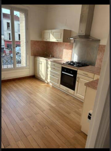 Appartement - 47 m² - 2 pièces