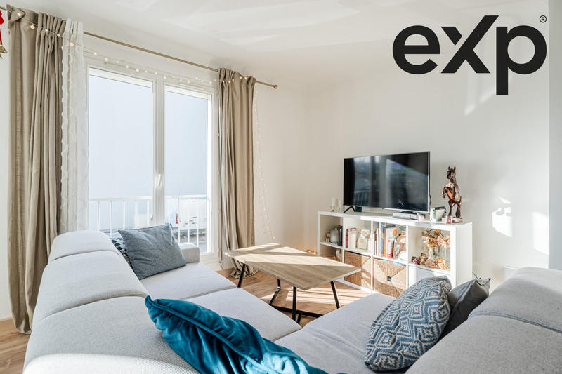 Appartement - 64 m² - 4 pièces