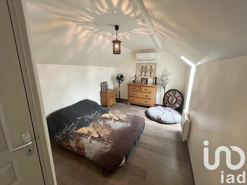 Maison - 107 m² - 7 pièces