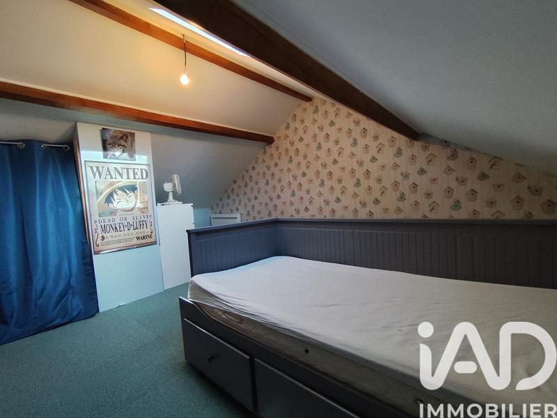 Maison - 106 m² - 6 pièces