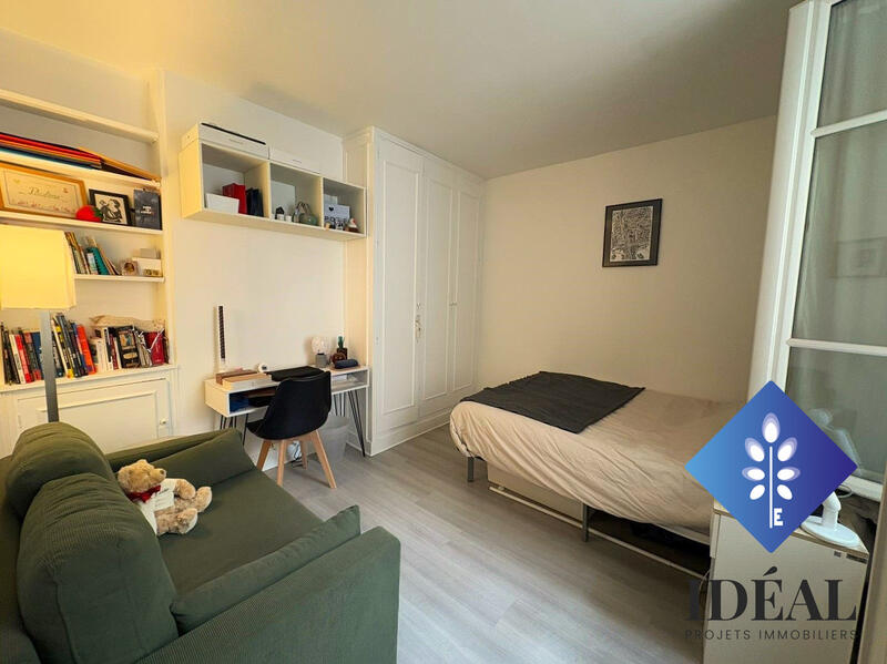 Appartement - 24 m² - 2 pièces