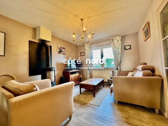 Maison - 127 m² - 5 pièces