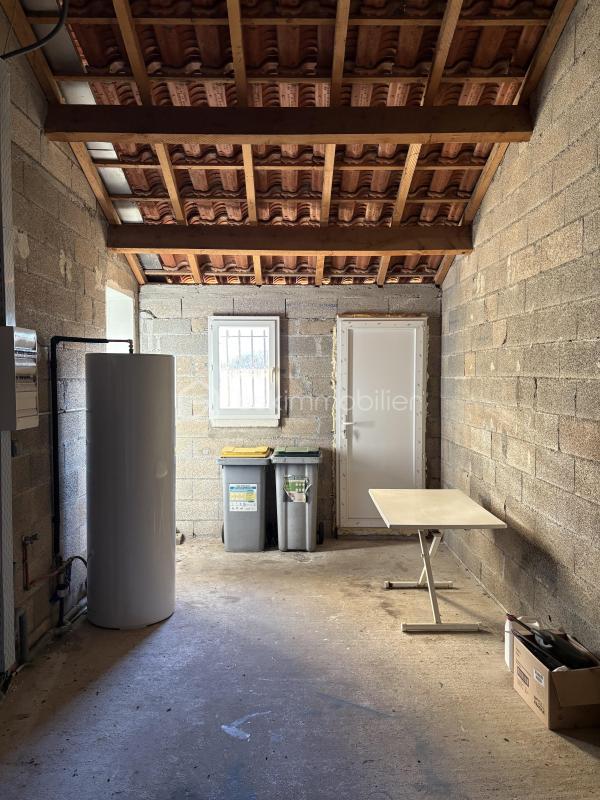 Maison - 86 m² - 4 pièces