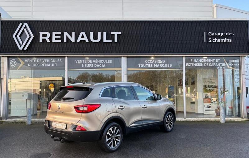 Renault Kadjar Business Energy Dci 130