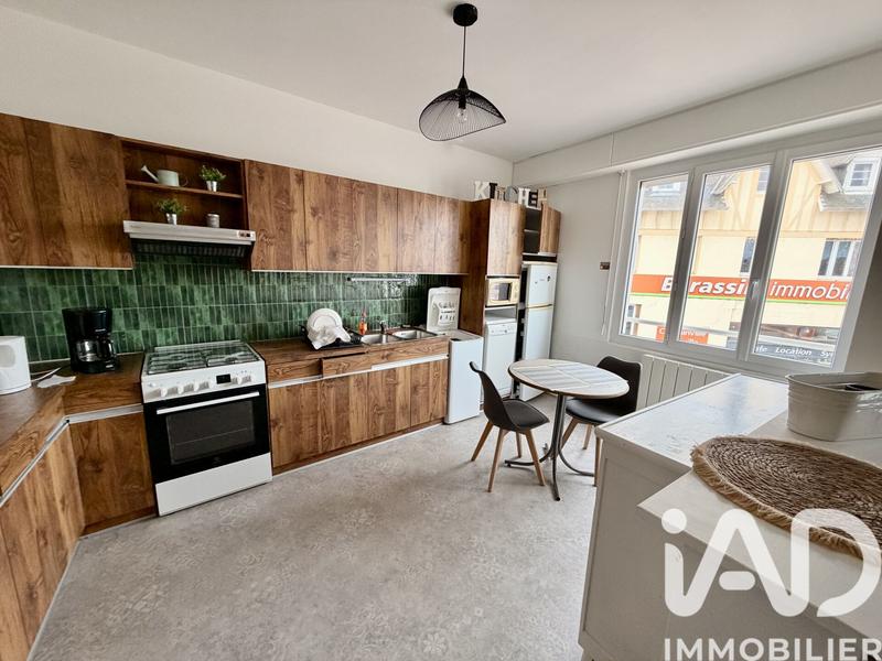 Immeuble - 200 m² - 3 pièces