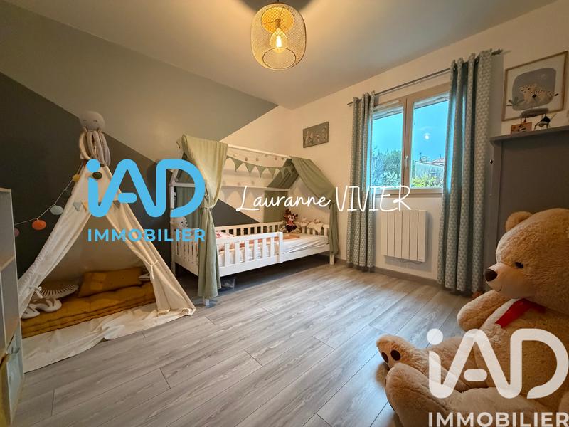 Maison - 93 m² - 4 pièces