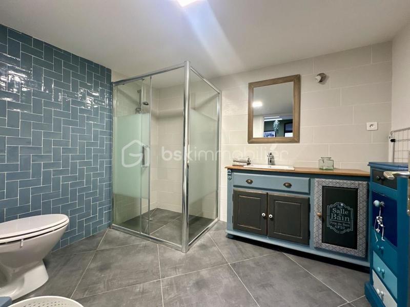 Maison - 60 m² - 3 pièces