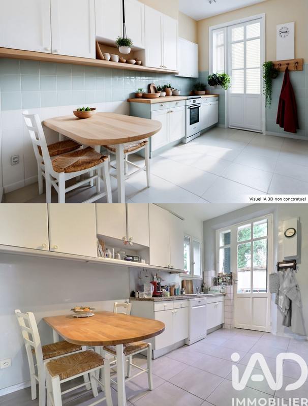 Maison - 228 m² - 11 pièces