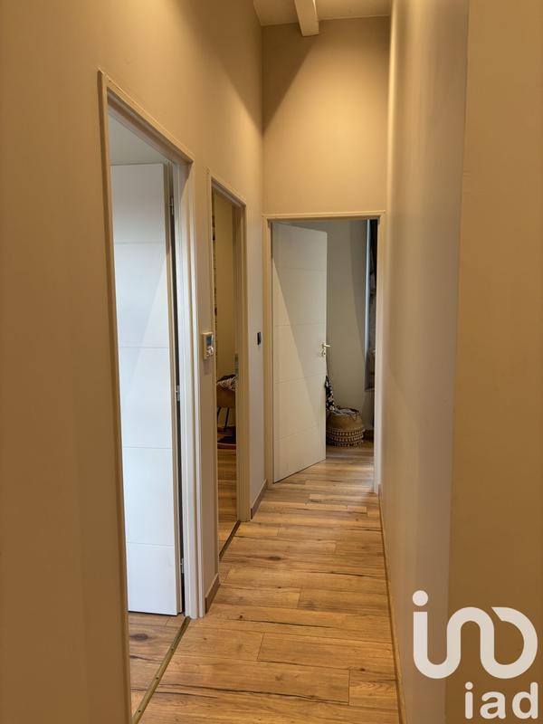 Maison - 116 m² - 5 pièces