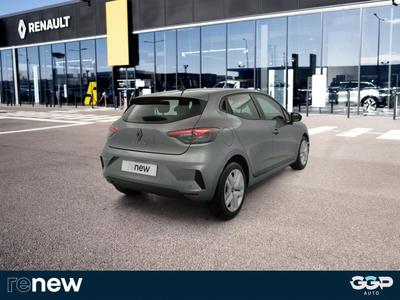 Renault Clio V evolution TCe 90