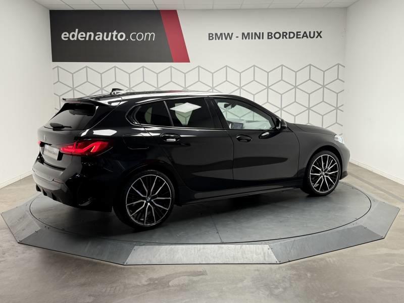 Bmw Série 1 118i 136 ch Dkg7 m Sport