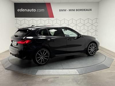 Bmw Série 1 118i 136 ch Dkg7 m Sport