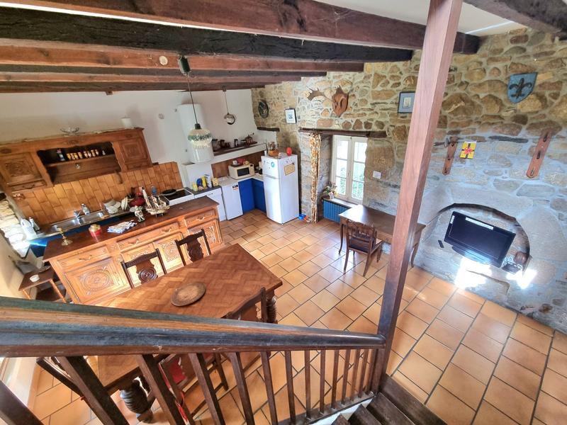 Maison - 161 m² - 6 pièces