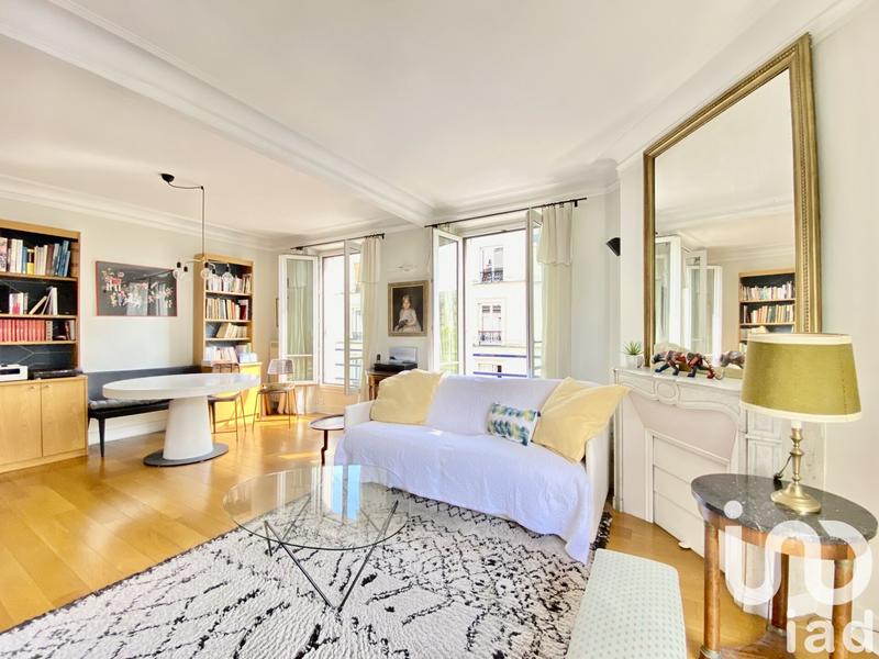 Appartement - 64 m² - 2 pièces