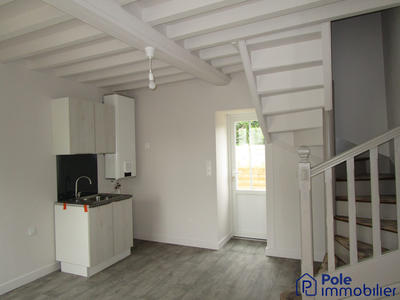Duplex - 26 m² - 3 pièces