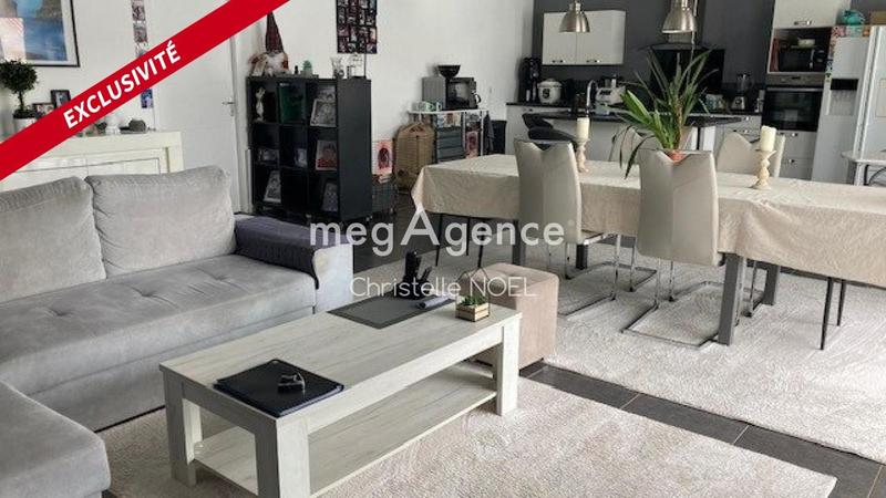 Maison - 135 m² - 5 pièces