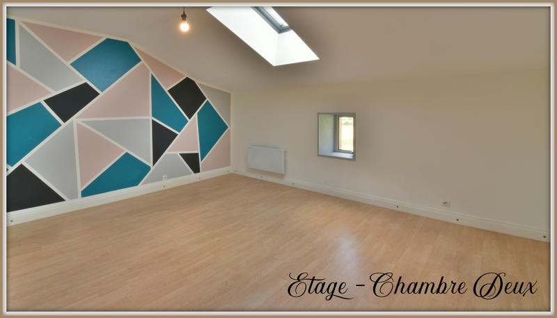 Longère - 230 m² - 7 pièces