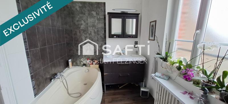 Maison - 190 m² - 9 pièces