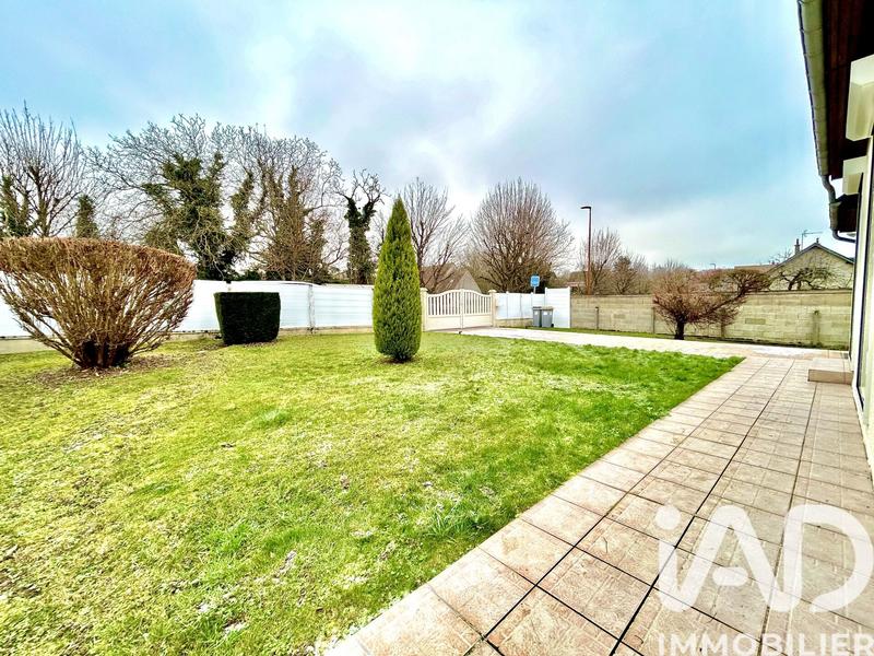 Maison - 65 m² - 4 pièces