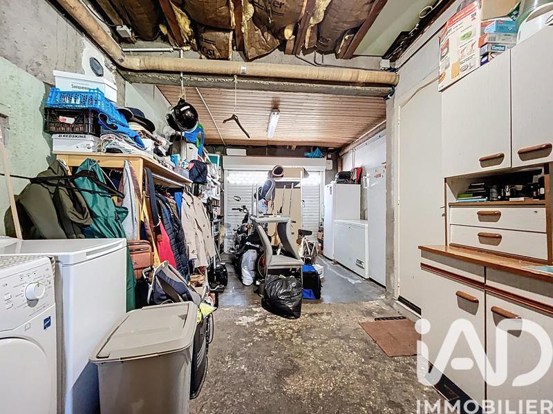 Maison - 93 m² - 5 pièces