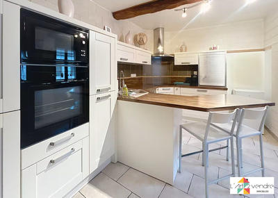 Maison - 125 m² - 5 pièces