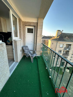 Appartement - 69 m² - 3 pièces