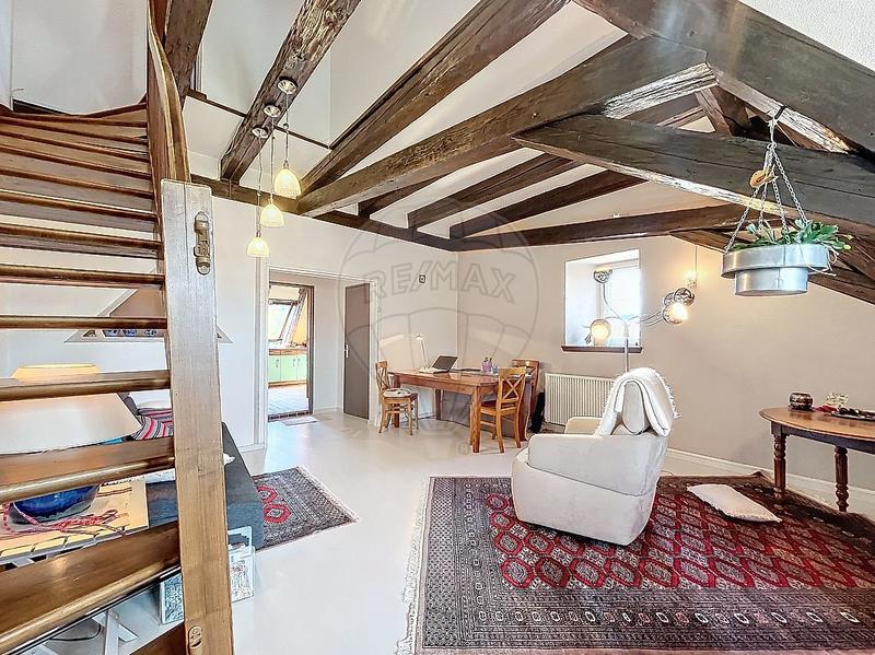 Appartement - 84 m² - 4 pièces