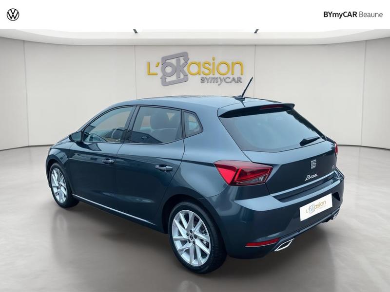 Seat Ibiza 1.0 Tsi 115 ch s/S Dsg7 Fr