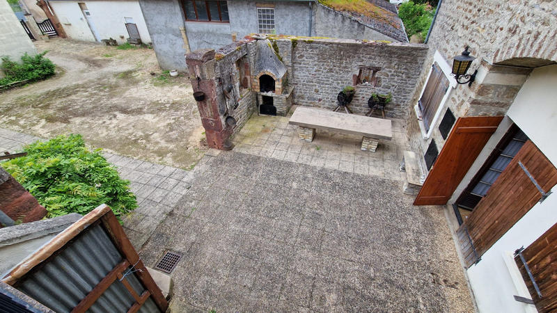 Maison ancienne - 181 m² - 8 pièces