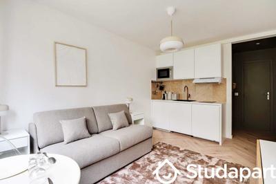 Appartement - 22 m² - 1 pièce