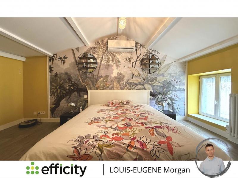 Longère - 72 m² - 4 pièces