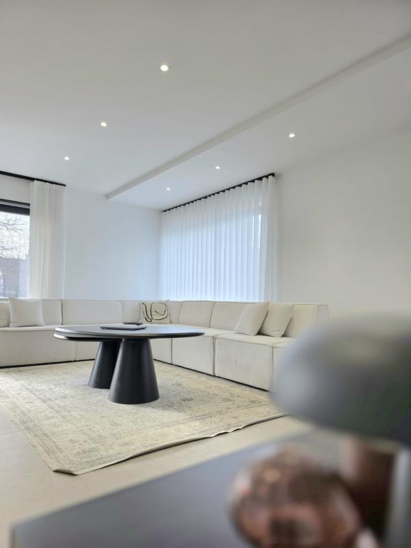 Maison contemporaine - 161 m² - 7 pièces