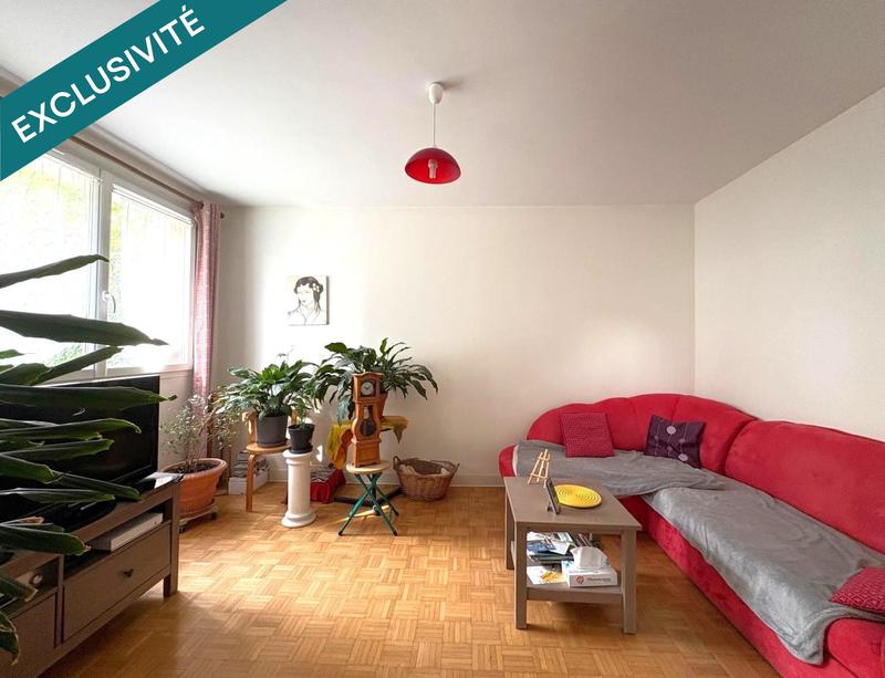 Appartement - 74 m² - 4 pièces