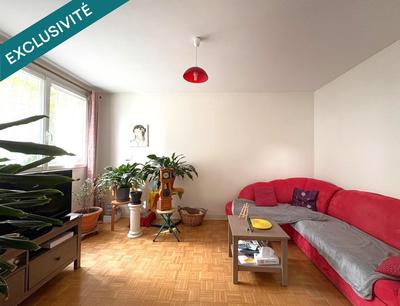 Appartement - 74 m² - 4 pièces
