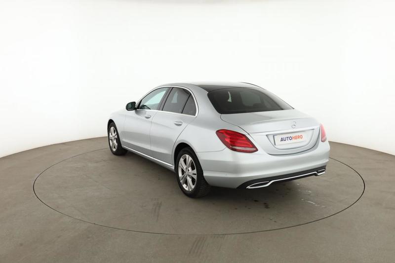 Mercedes Classe c 220 d Executive 9g-Tronic 170 ch