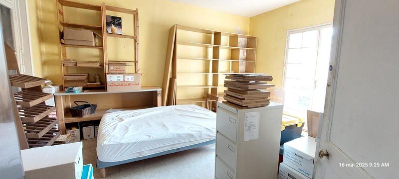 Immeuble - 120 m² - 3 pièces