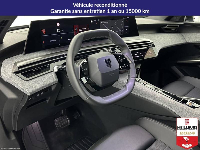 Peugeot 3008 1.2 Hybrid 136ch Allure e-Dcs6