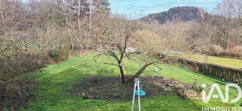 Maison - 151 m² - 6 pièces