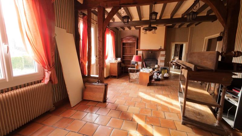 Maison ancienne - 150 m²