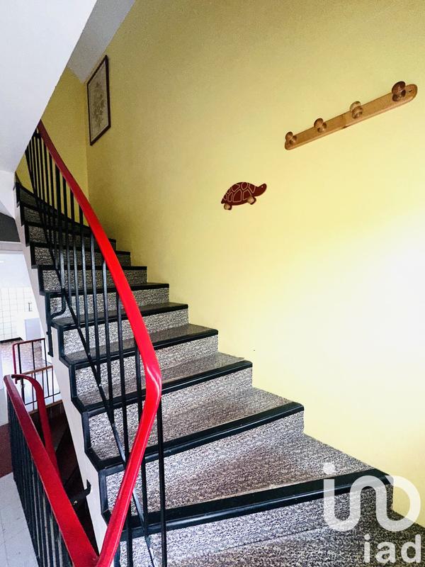 Maison - 170 m² - 7 pièces