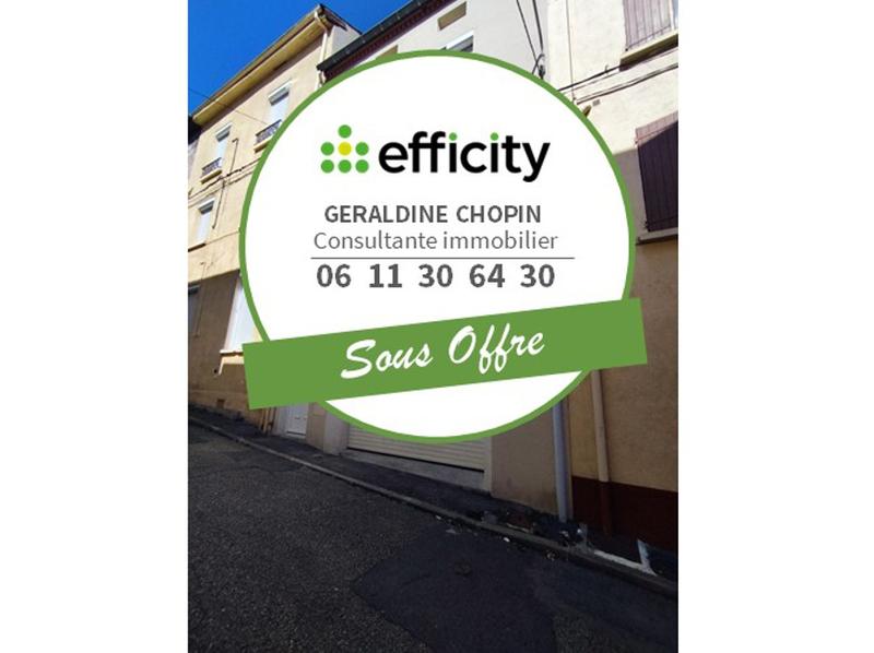 Maison - 88 m² - 4 pièces