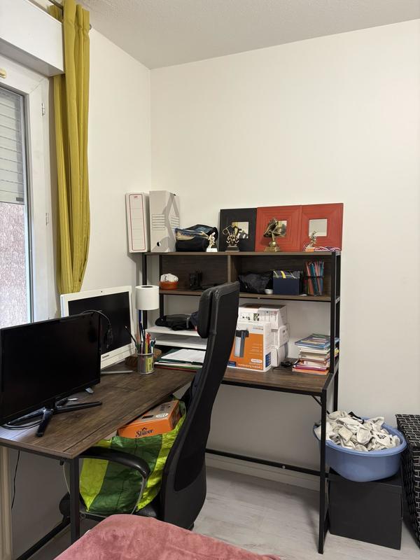 Maison jumelée - 88 m² - 4 pièces