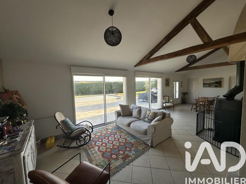 Maison - 172 m² - 5 pièces