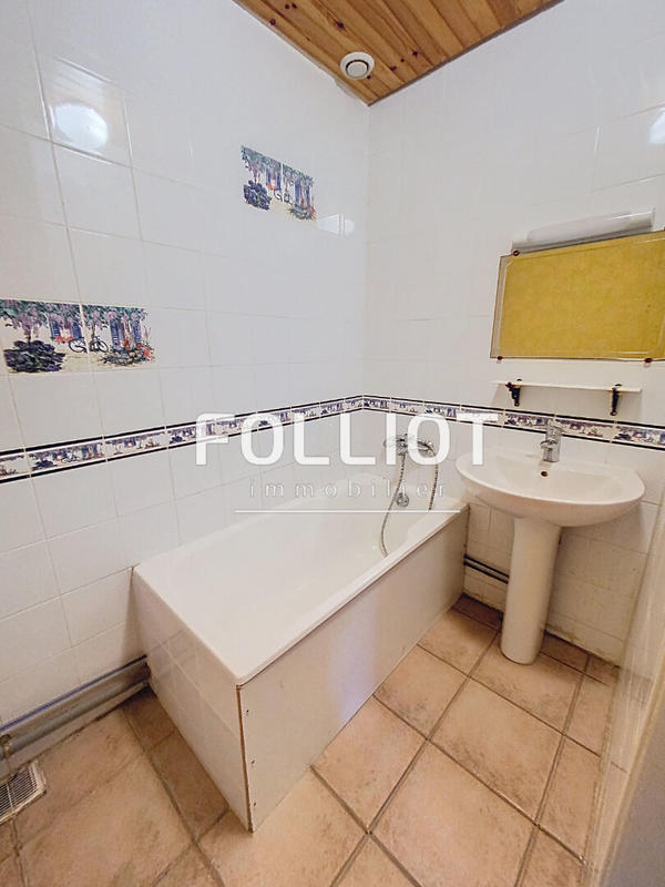 Maison - 113 m² - 5 pièces