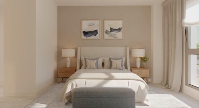 Appartement - 60 m² - 3 pièces