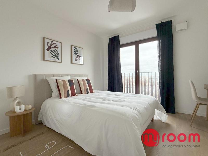 Appartement - 86 m² - 5 pièces