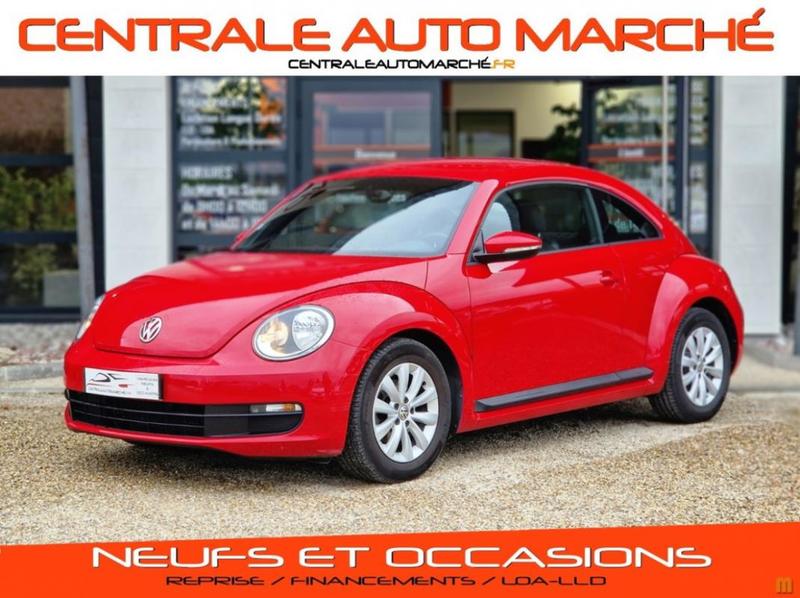 Volkswagen Beetle New 1.2 105cv