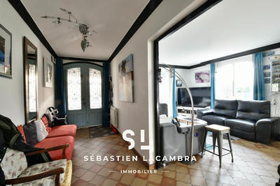 Maison - 101 m² - 4 pièces