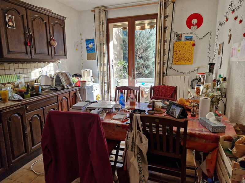 Maison - 92 m² - 4 pièces